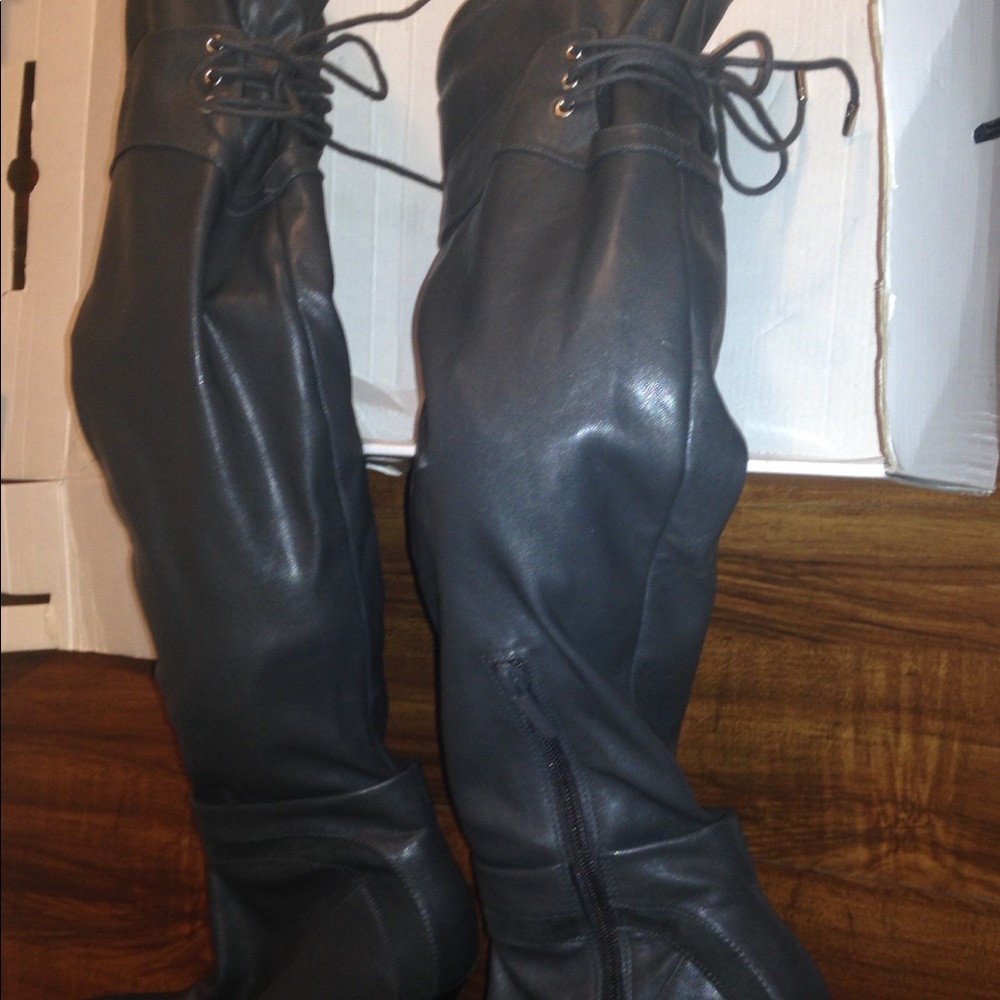 Women's boots - Picture 7 of 8